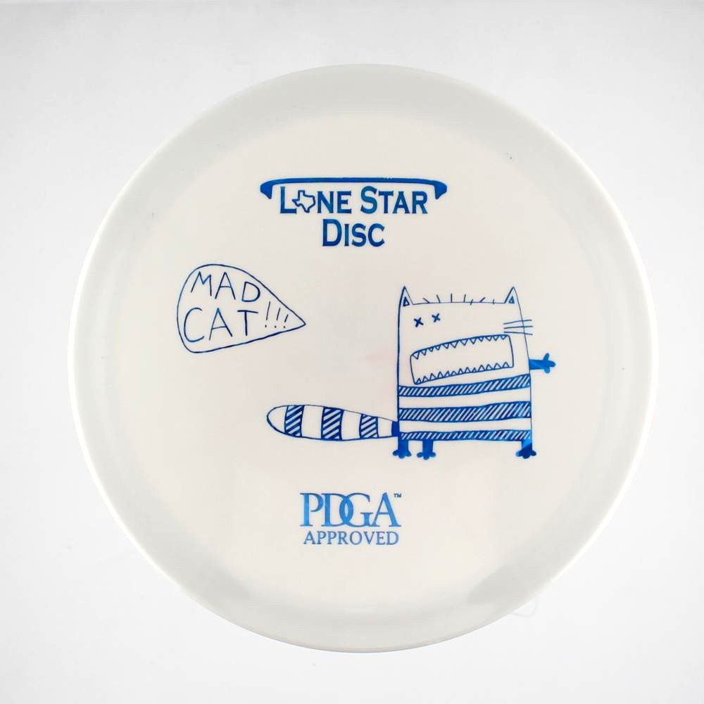 Mad Cat - Standard - Unique - 177.3 gm -  Disc ID: 507907