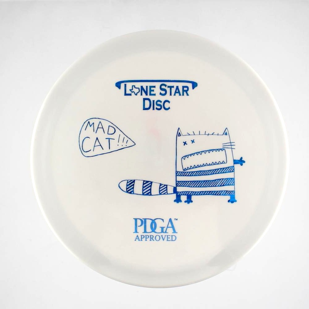 Mad Cat - Standard - Unique - 177.3 gm -  Disc ID: 507908
