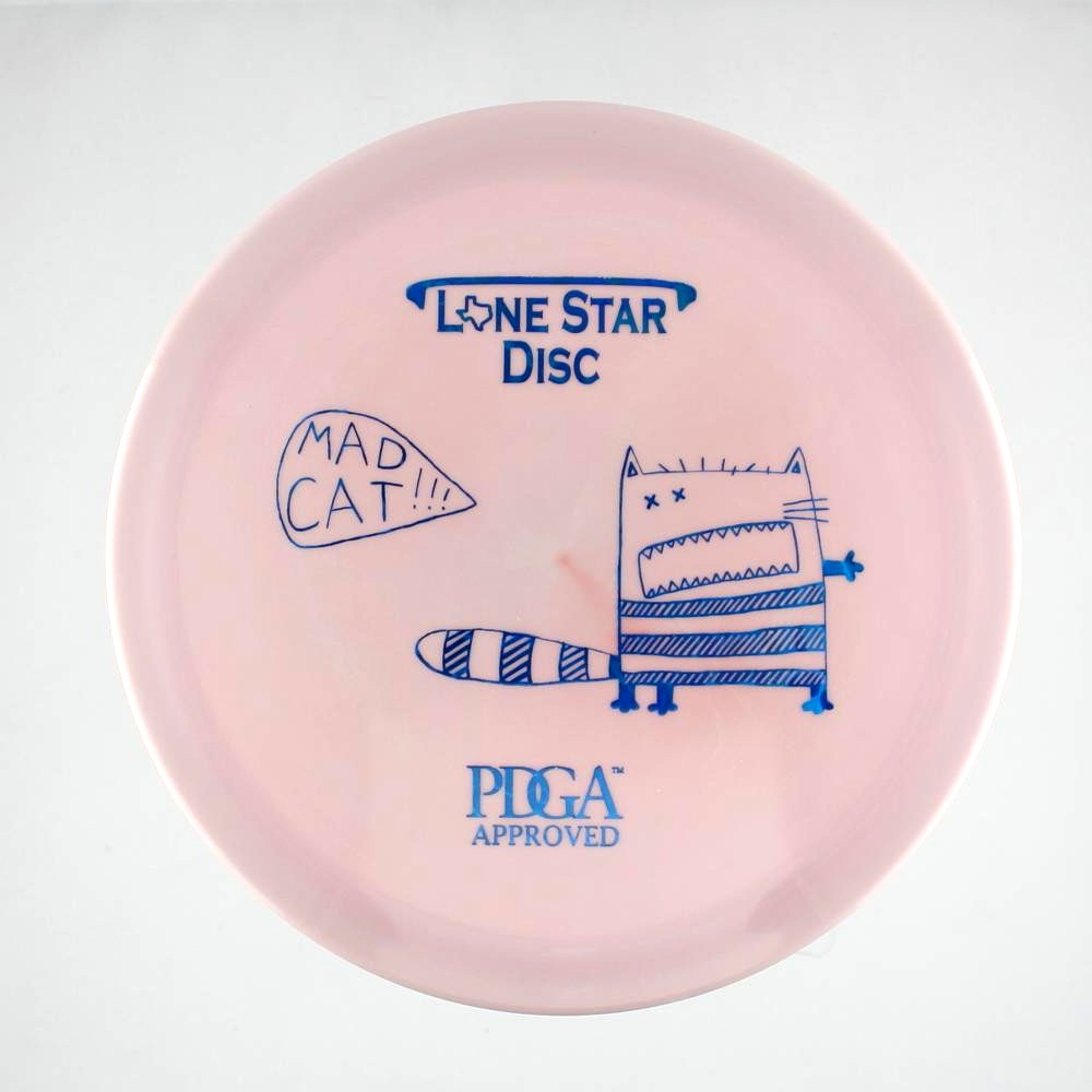 Mad Cat - Standard - Unique - 177.2 gm -  Disc ID: 507909