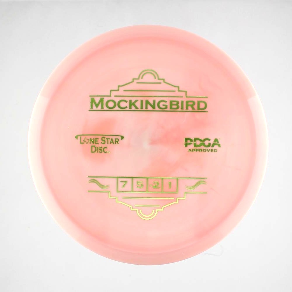 Mockingbird - Standard - Unique - 172.8 gm -  Disc ID: 507922
