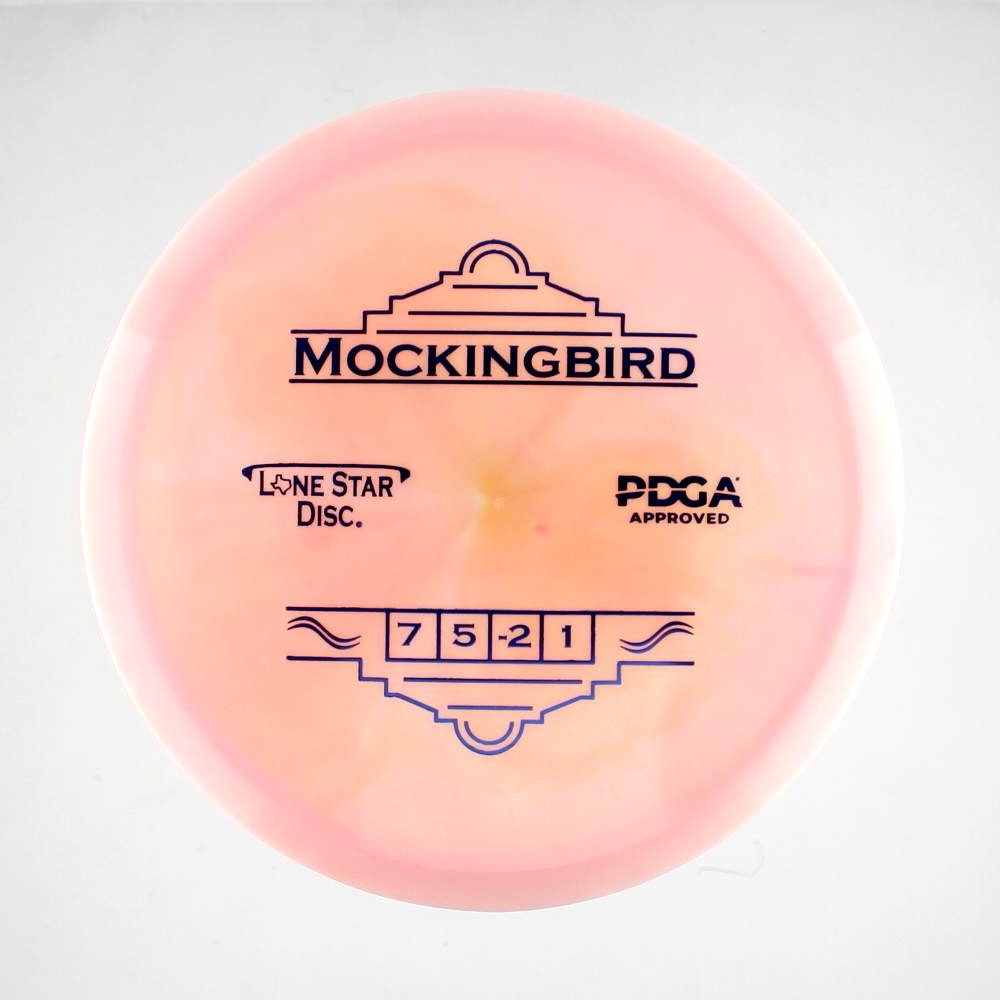 Mockingbird - Standard - Unique - 173.1 gm -  Disc ID: 507925