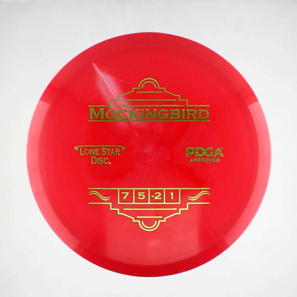 Mockingbird - Standard - Unique - 173.2 gm -  Disc ID: 507927