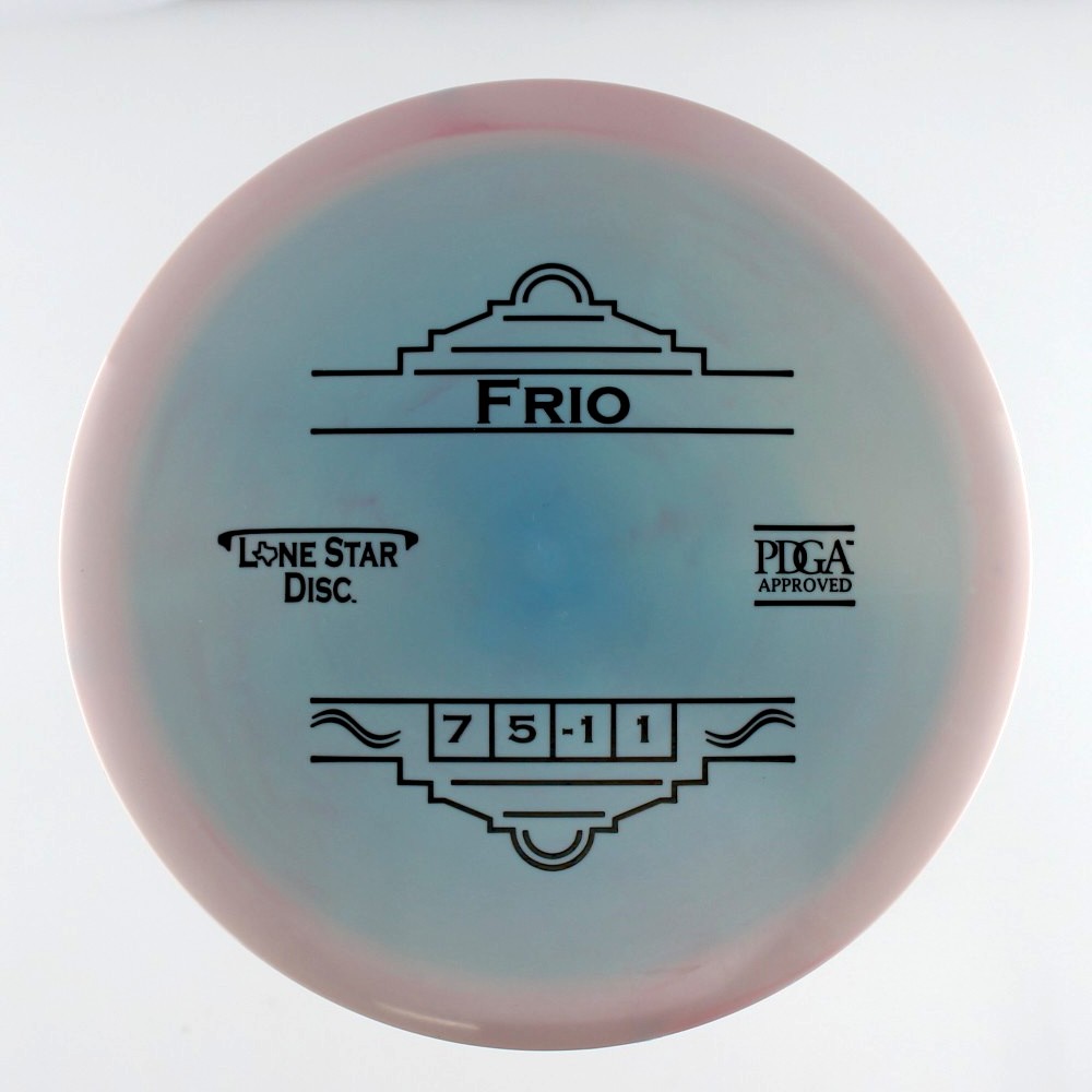 Frio - Standard - Unique - 153.4 gm -  Disc ID: 507960