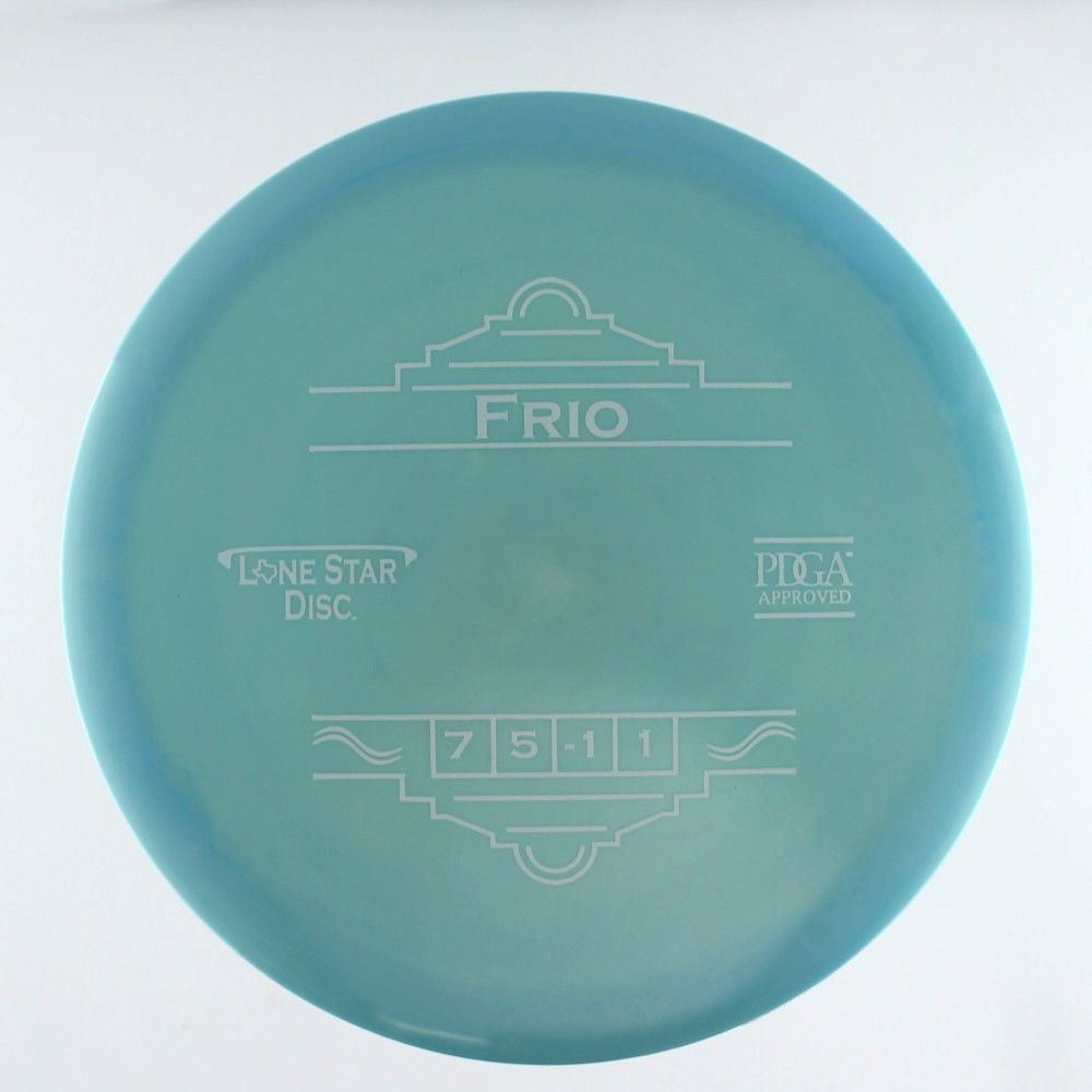 Frio - Standard - Unique - 152.3 gm -  Disc ID: 507961