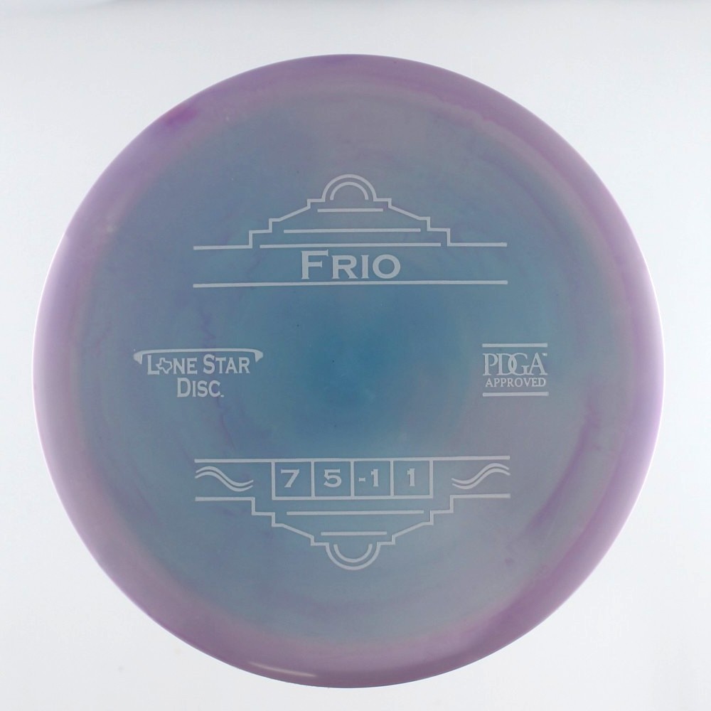 Frio - Standard - Unique - 152.8 gm -  Disc ID: 507964