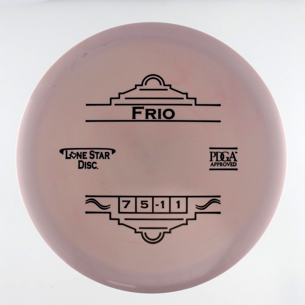 Frio - Standard - Unique - 152.3 gm -  Disc ID: 507965