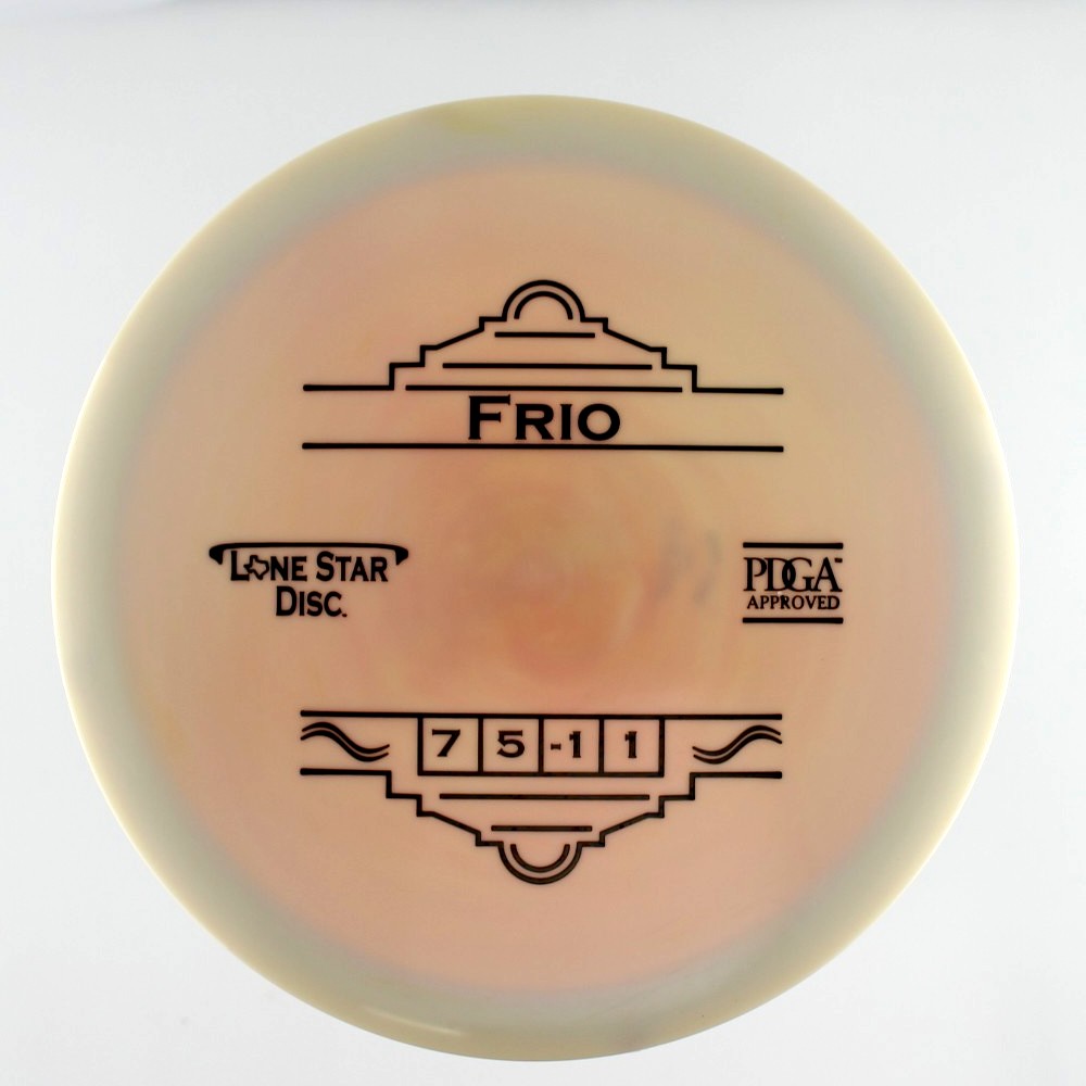 Frio - Standard - Unique - 152.7 gm -  Disc ID: 507967