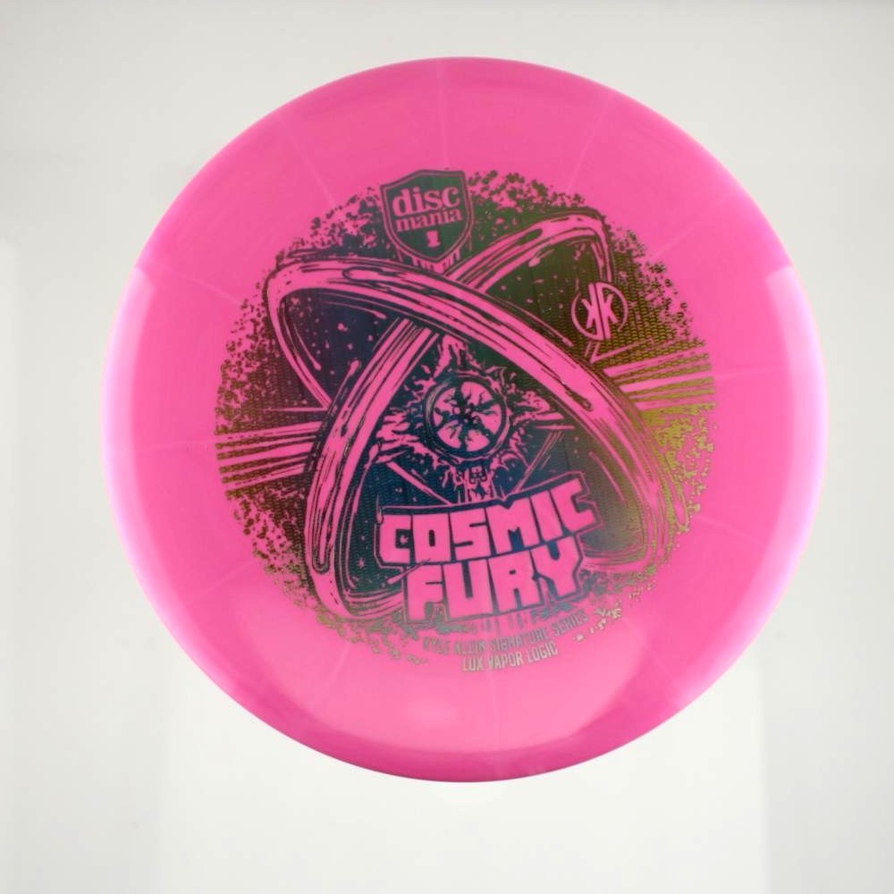 Cosmic Fury - Kyle Klein Signature Series - Pink - 174.7 gm -  Disc ID: 508010