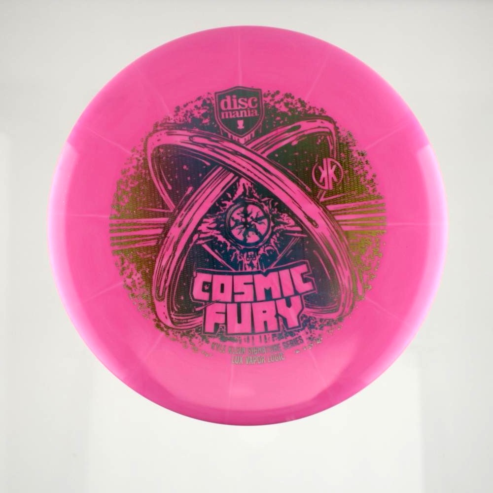 Cosmic Fury - Kyle Klein Signature Series - Pink - 175.6 gm -  Disc ID: 508012