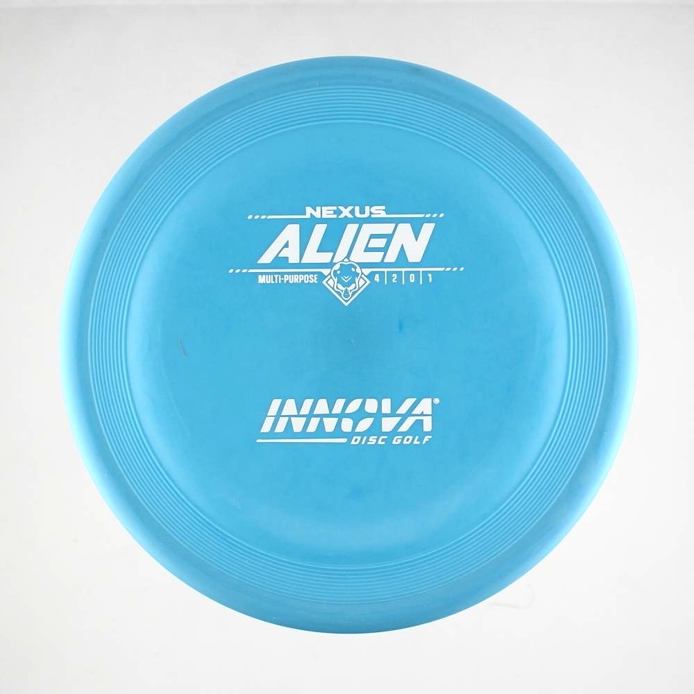 Alien - Standard - Lt. Blue - 173.2 gm -  Disc ID: 508122