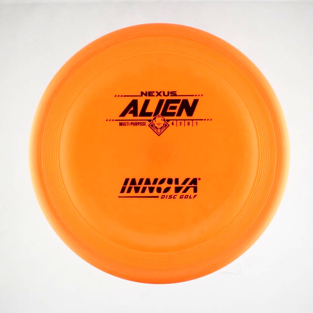 Alien - Standard - Orange - 173.4 gm -  Disc ID: 508125