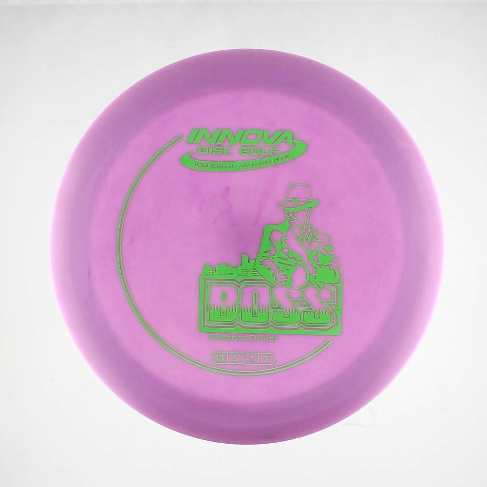 Boss - Standard - Purple - 172.2 gm -  Disc ID: 508179