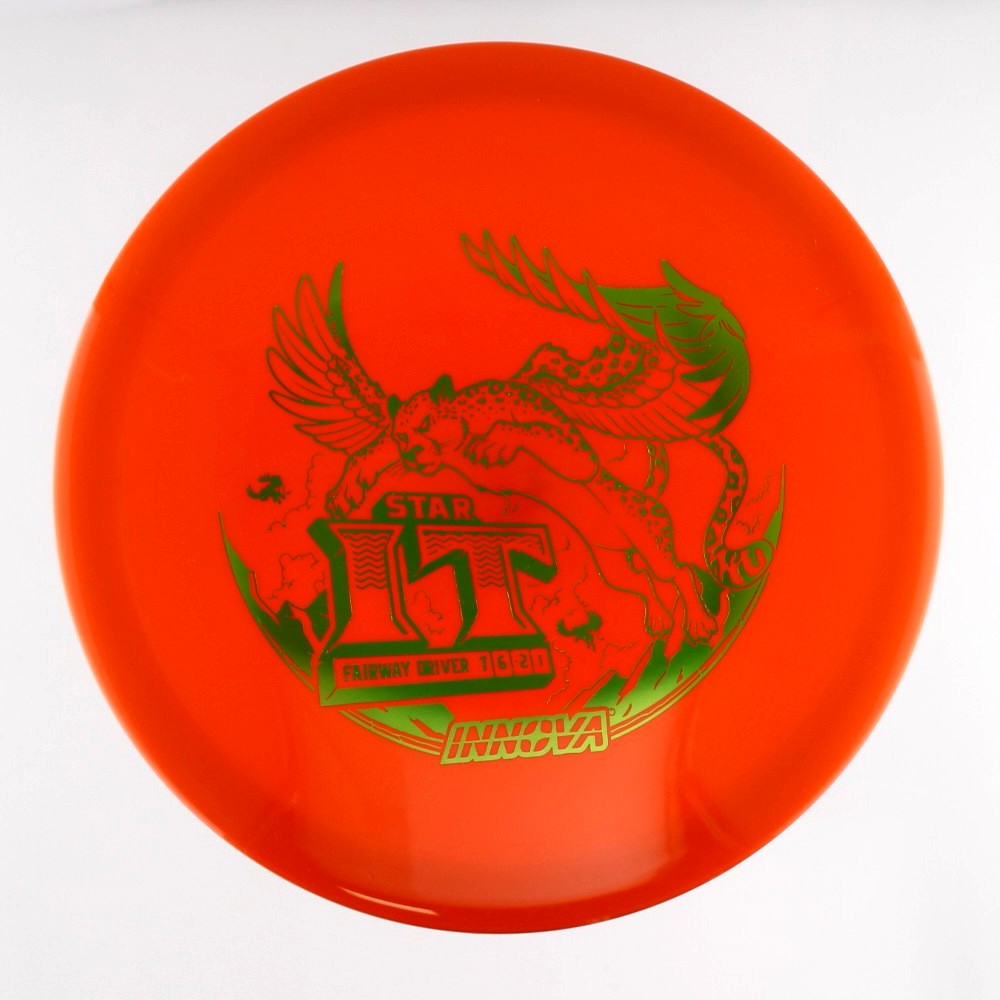 IT - Standard - Orange - 174.7 gm -  Disc ID: 508420