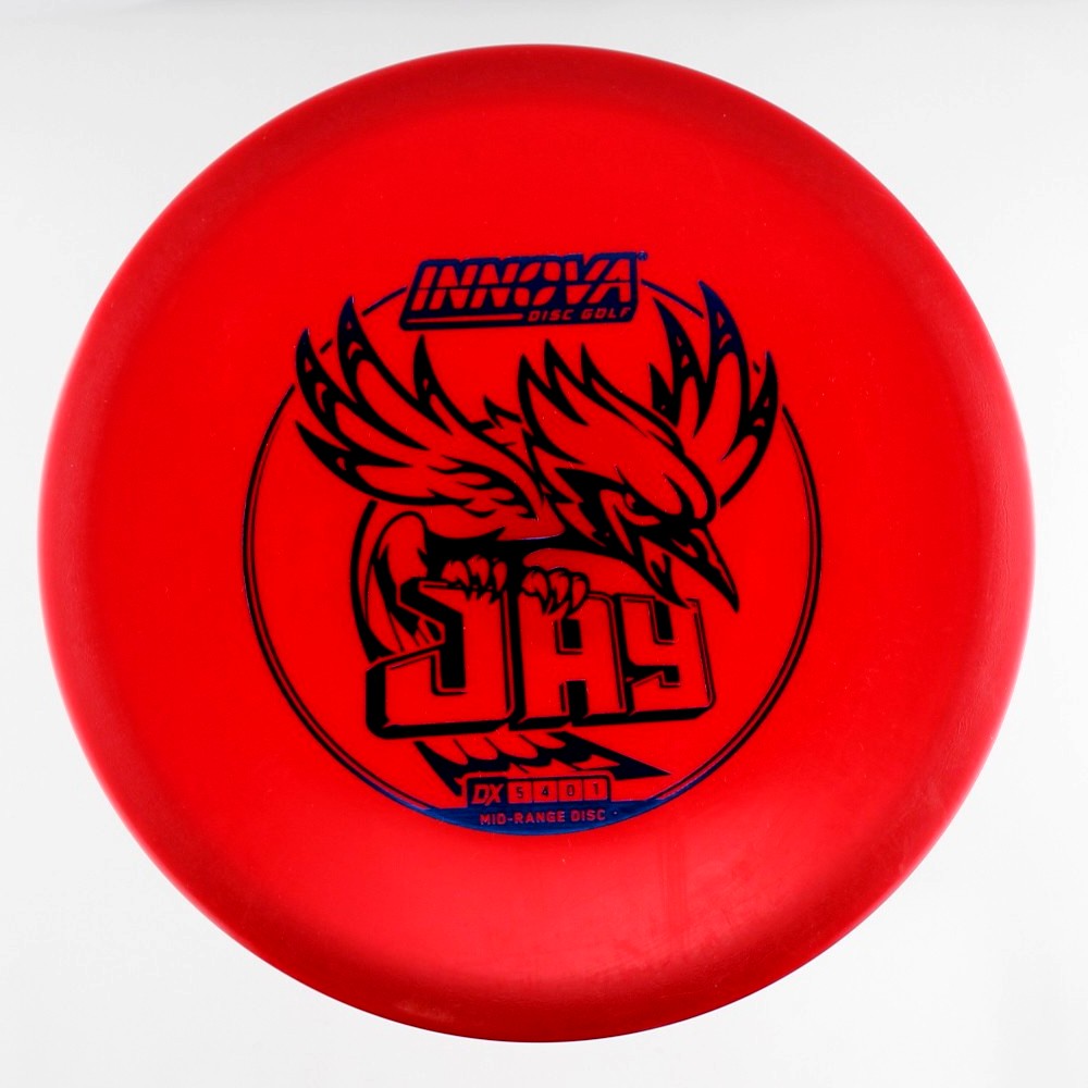 Jay - Standard - Red - 147.3 gm -  Disc ID: 508432