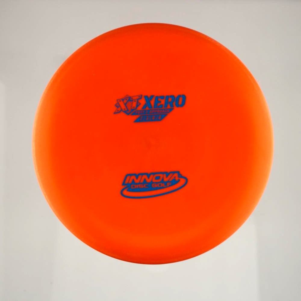 Xero - Standard - Orange - 170.3 gm -  Disc ID: 508845