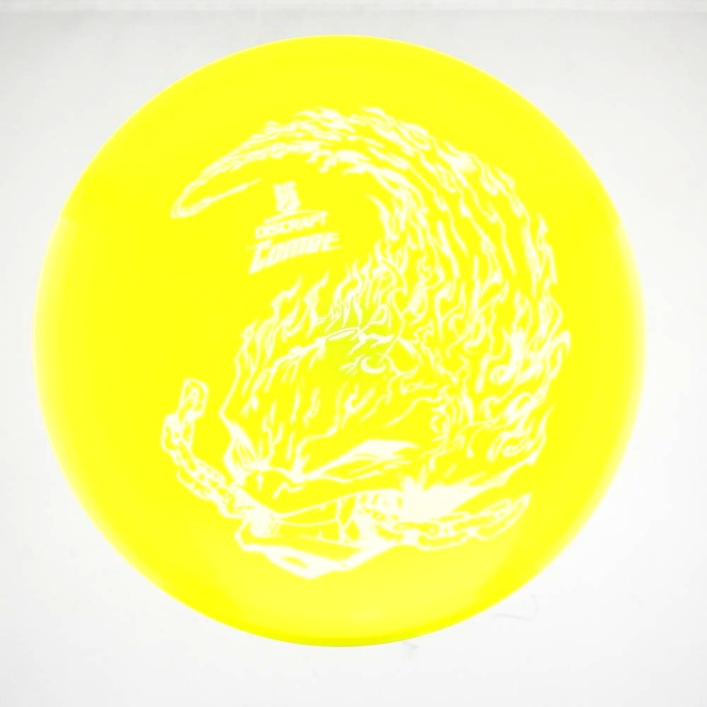 Comet - Standard - Yellow - 178.0 gm -  Disc ID: 509142