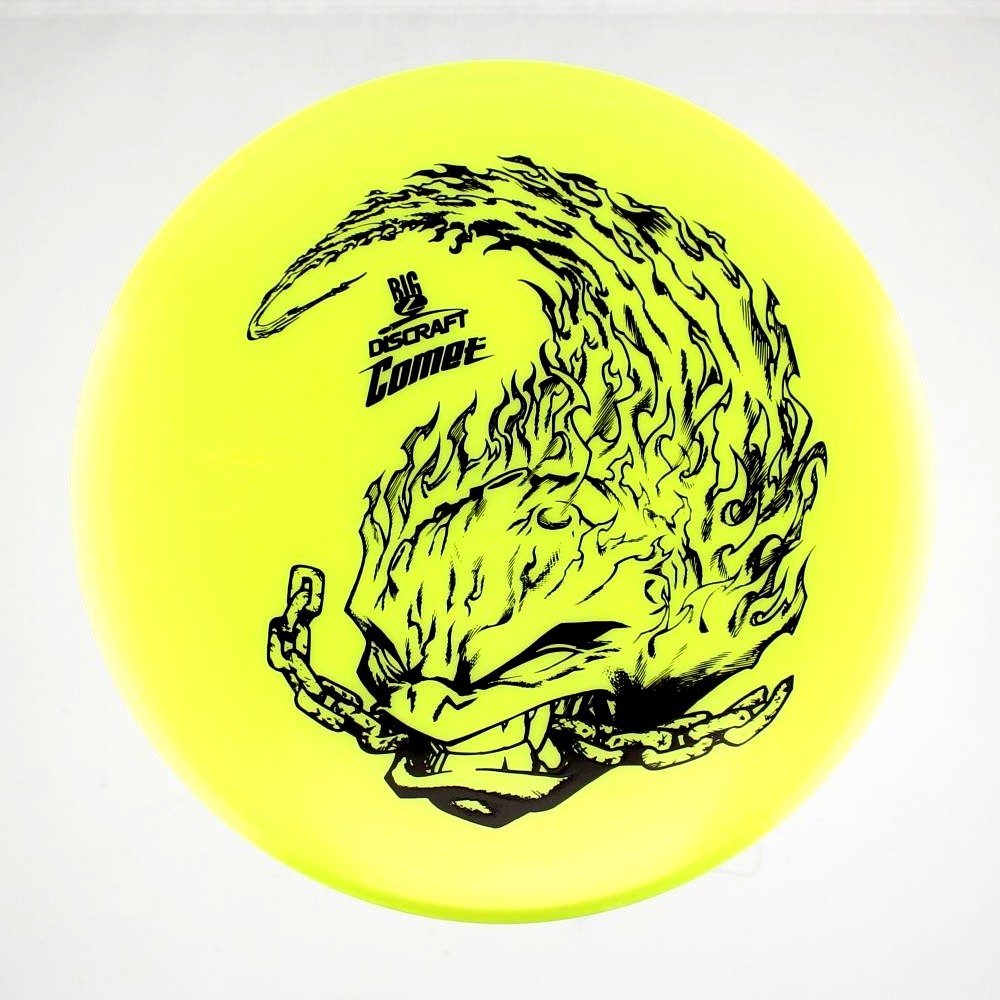 Comet - Standard - Yellow - 173.1 gm -  Disc ID: 509147