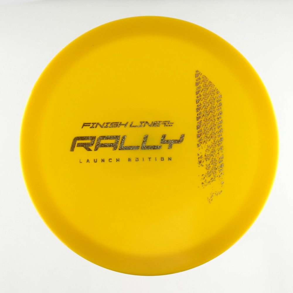 Rally - Launch Edition - Yellow - 172.4 gm -  Disc ID: 509391