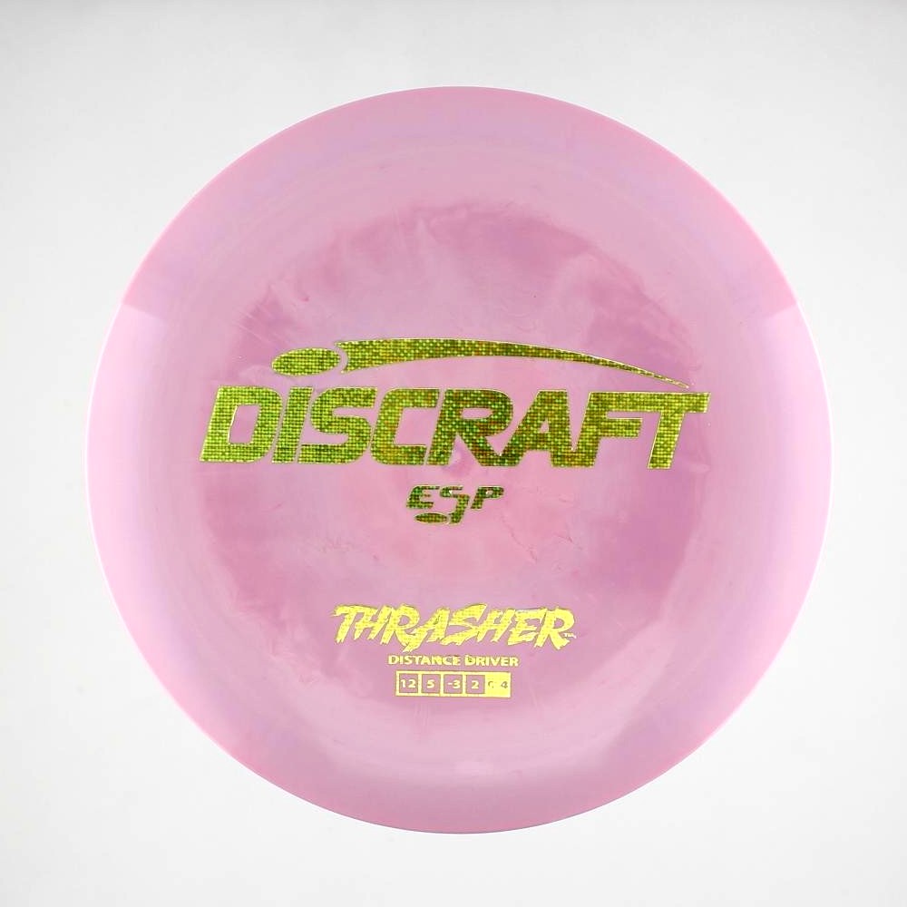 Thrasher - Standard - Unique - 171.2 gm -  Disc ID: 509403