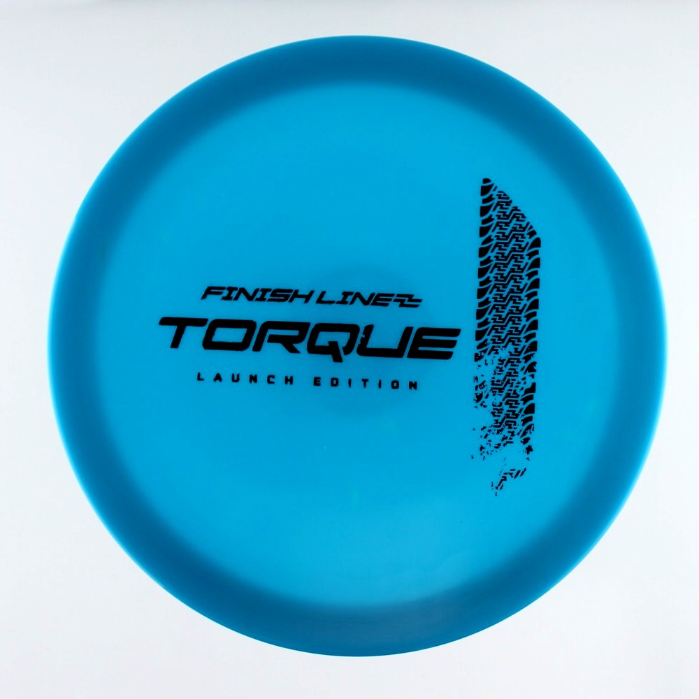Torque - Launch Edition - Blue - 169.9 gm -  Disc ID: 509416