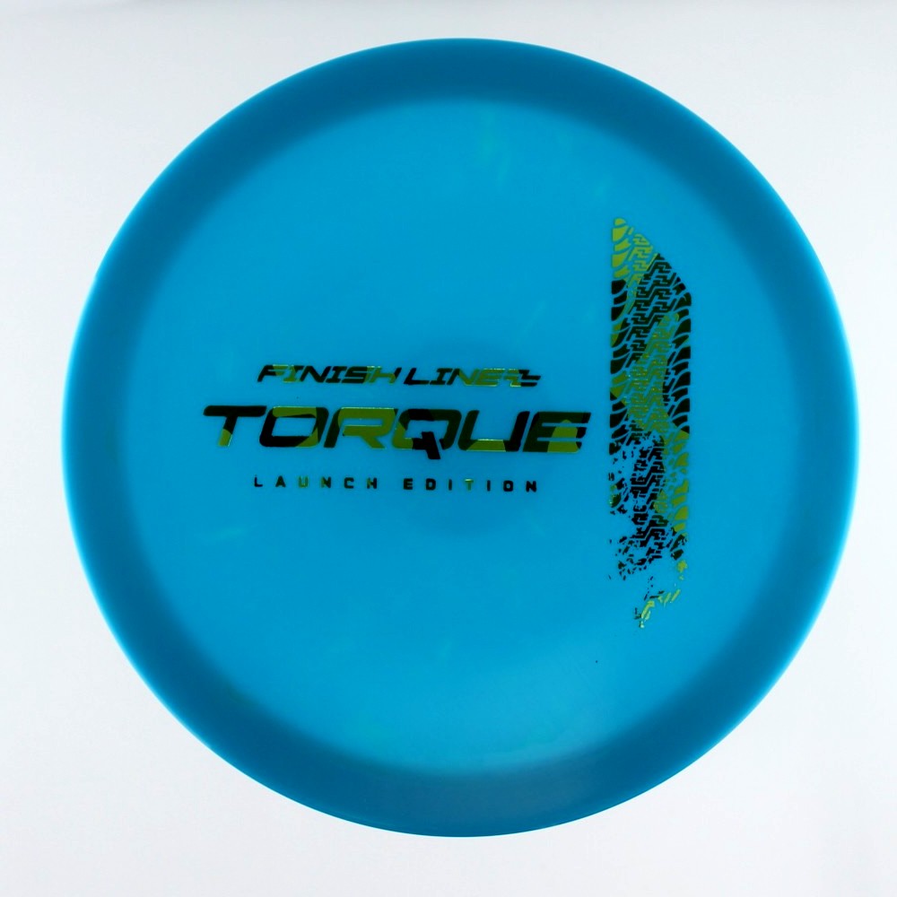 Torque - Launch Edition - Blue - 171.4 gm -  Disc ID: 509417