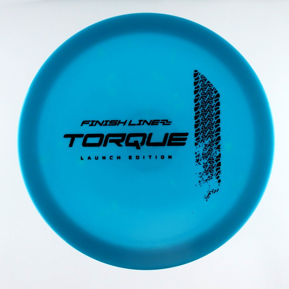 Torque - Launch Edition - Blue - 171.8 gm -  Disc ID: 509420