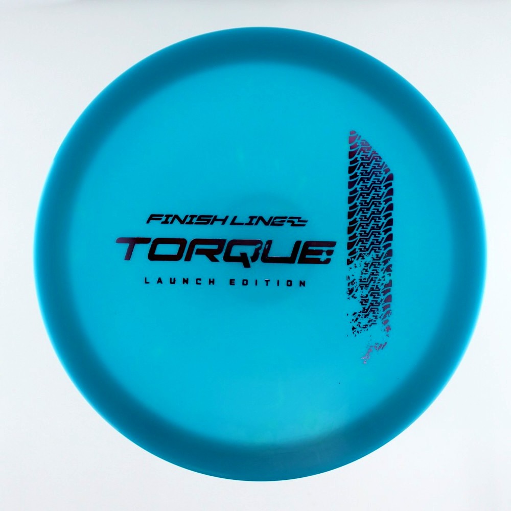 Torque - Launch Edition - Blue - 169.5 gm -  Disc ID: 509422