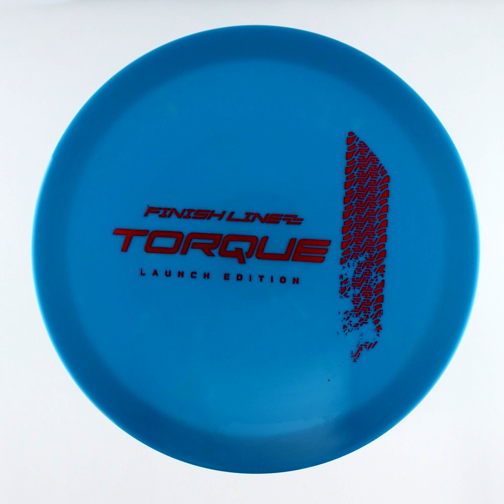 Torque - Launch Edition - Blue - 172.6 gm -  Disc ID: 509426