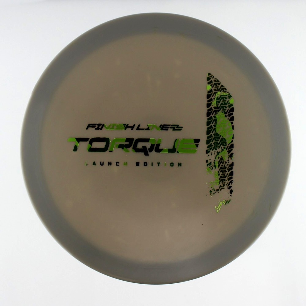 Torque - Launch Edition - Gray - 172.3 gm -  Disc ID: 509428