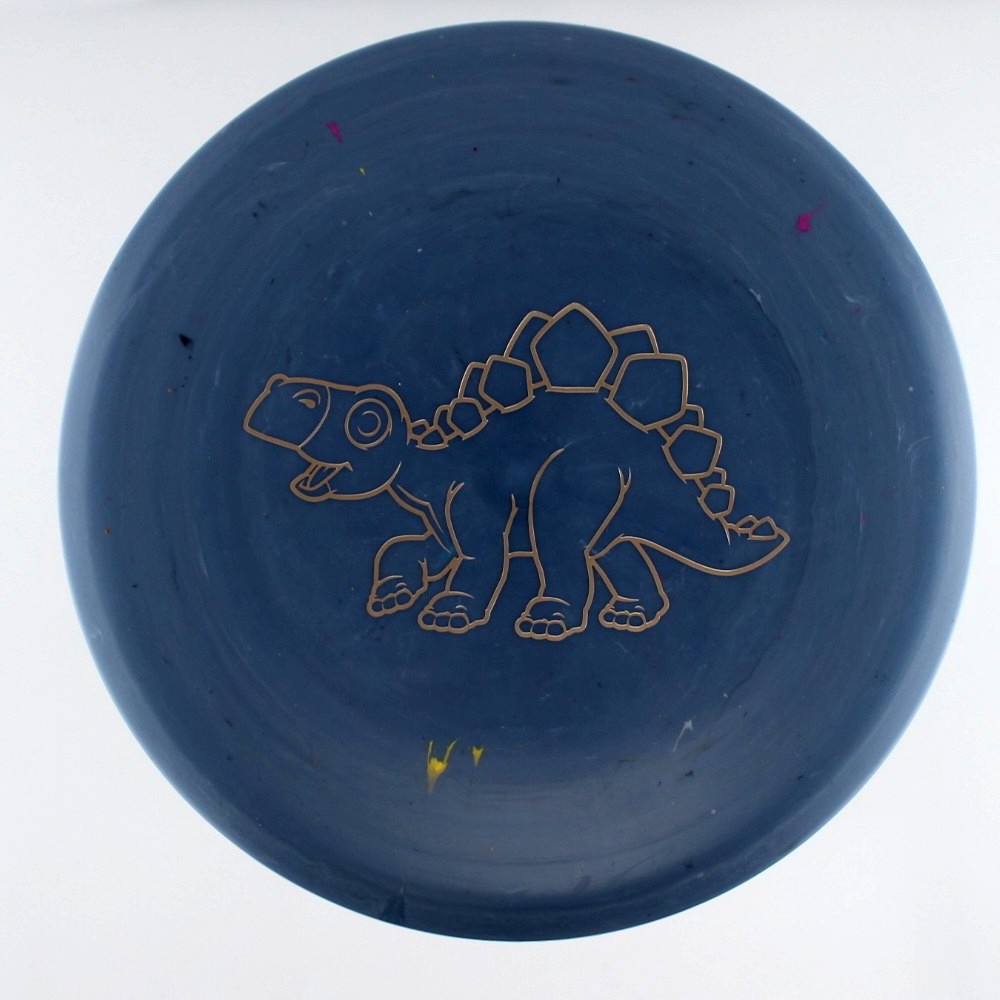 Stegosaurus - Standard - Unique - 129.1 gm -  Disc ID: 509431