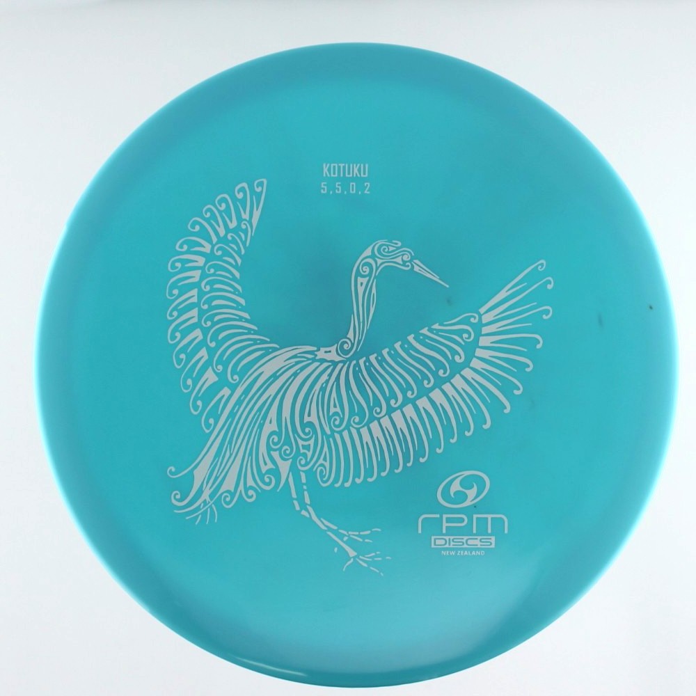 Kotuku - Standard - Blue - 177.8 gm -  Disc ID: 509454