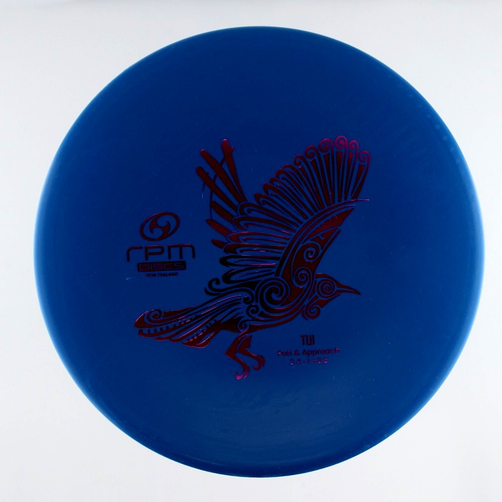 Tui - Standard - Blue - 171.4 gm -  Disc ID: 509487