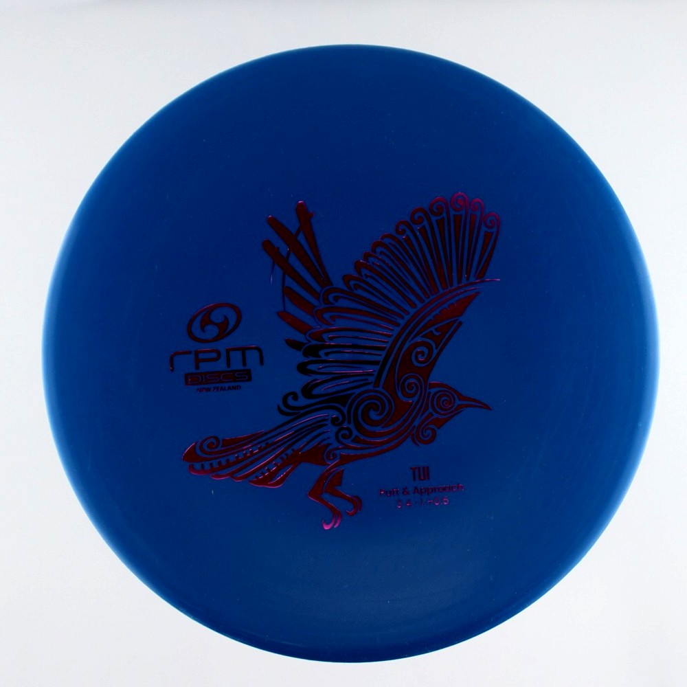 Tui - Standard - Blue - 171.0 gm -  Disc ID: 509489