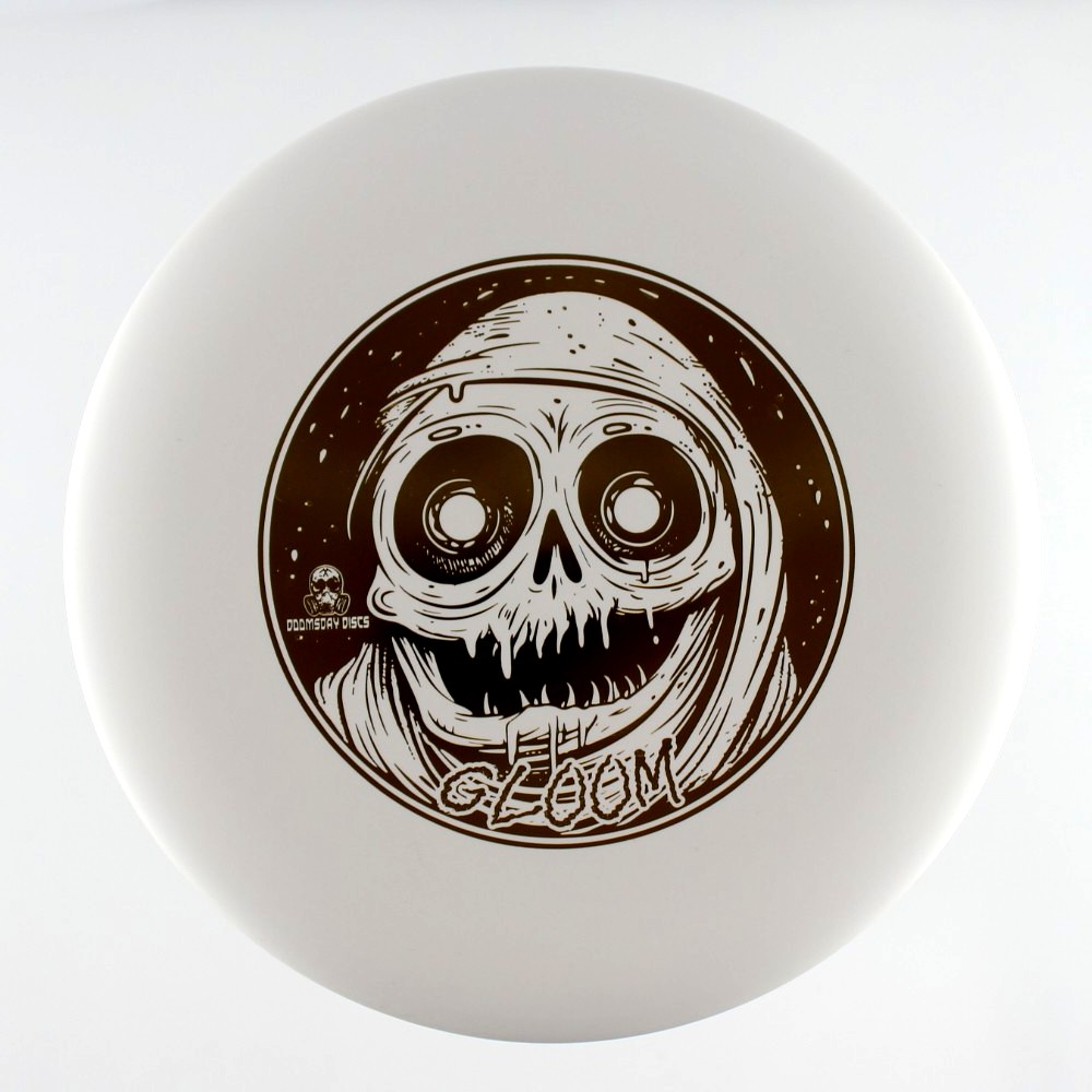 Gloom - Standard - White - 165.3 gm -  Disc ID: 509549