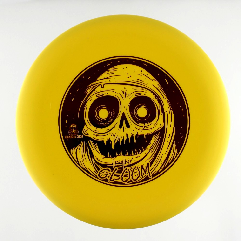 Gloom - Standard - Yellow - 165.4 gm -  Disc ID: 509551