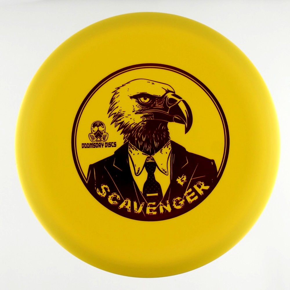 Scavenger - Standard - Yellow - 158.4 gm -  Disc ID: 509560
