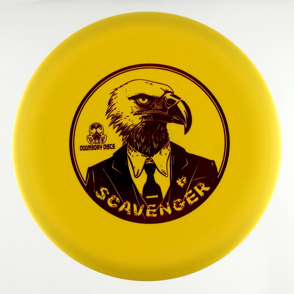 Scavenger - Standard - Yellow - 158.6 gm -  Disc ID: 509561