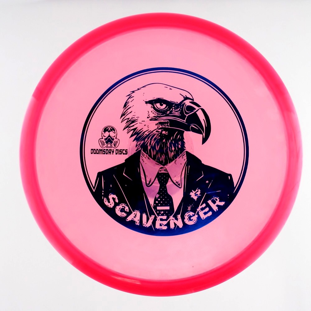Scavenger - Standard - Pink - 173.1 gm -  Disc ID: 509565