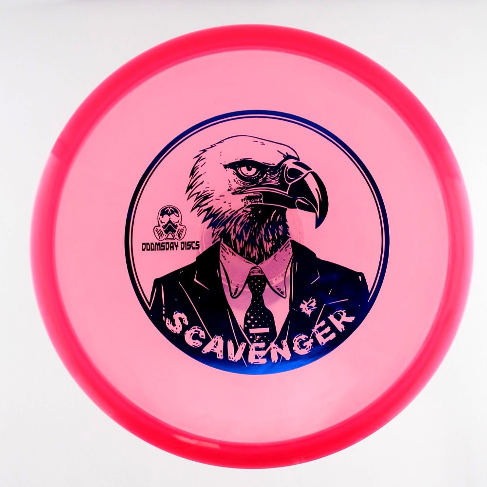 Scavenger - Standard - Pink - 172.7 gm -  Disc ID: 509567