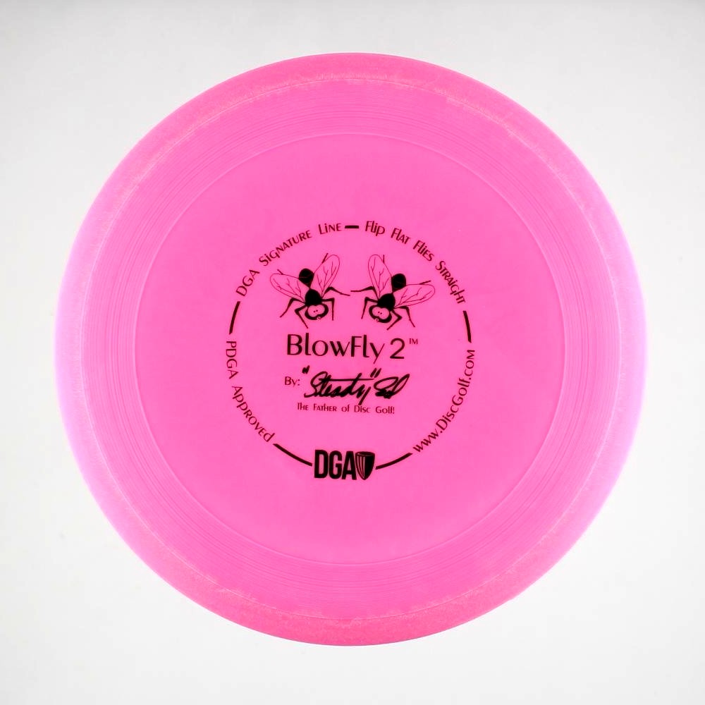 BlowFly II - Standard - Pink - 163.2 gm -  Disc ID: 509586