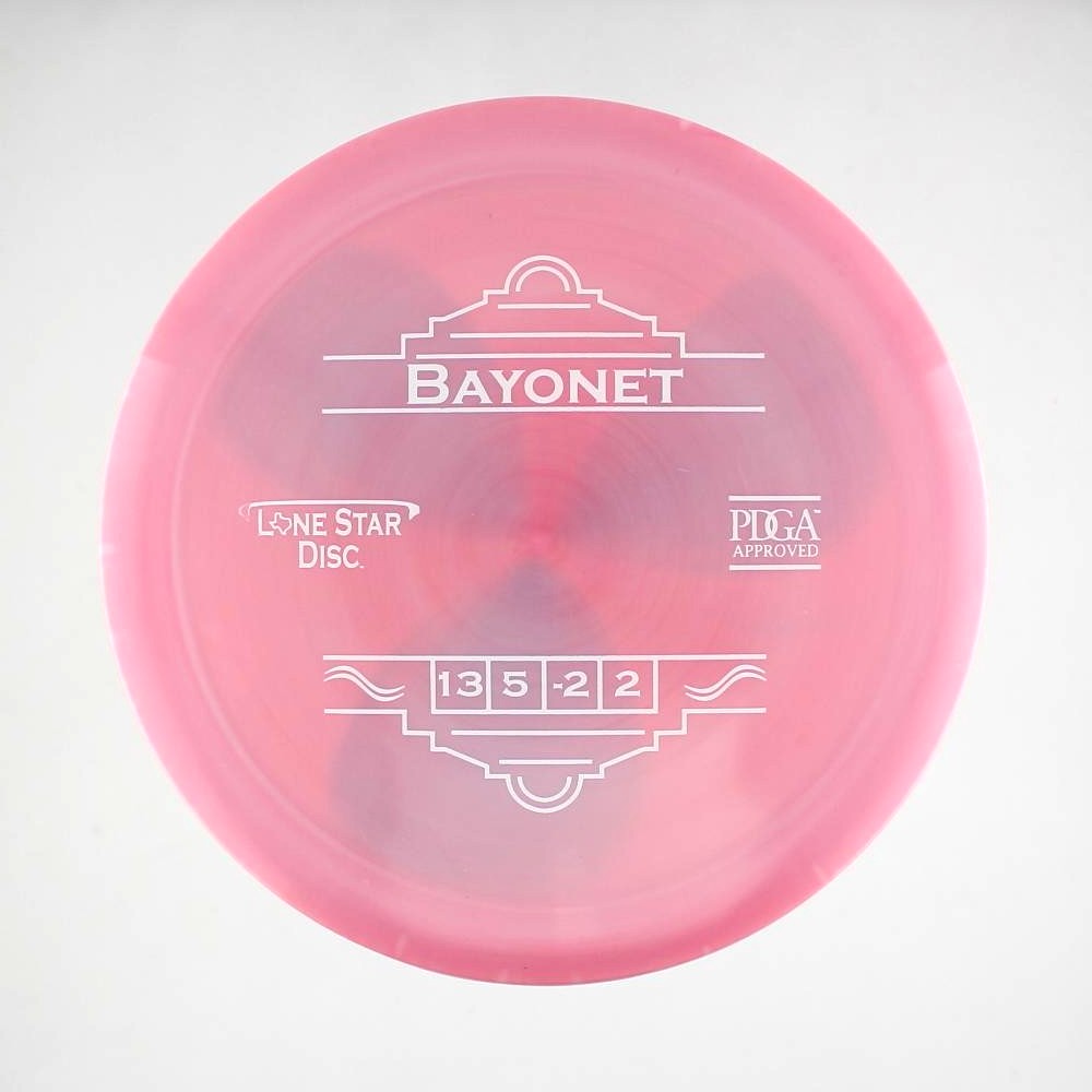 Bayonet - Standard - Unique - 157.7 gm -  Disc ID: 509631