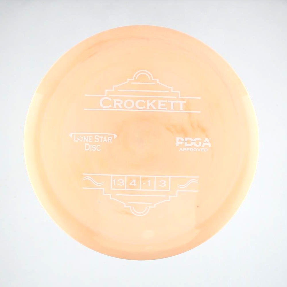 Crockett - Standard - Unique - 156.4 gm -  Disc ID: 509639