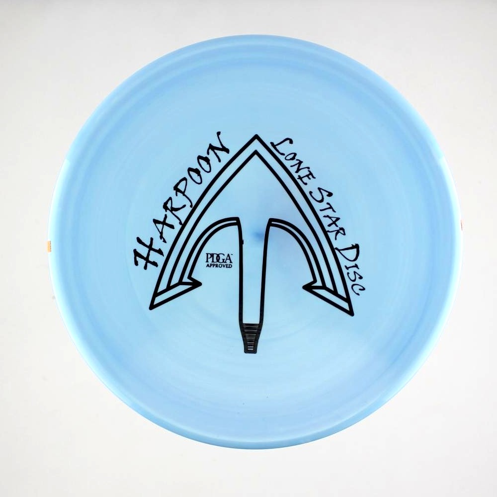 Harpoon - Standard - Unique - 156.7 gm -  Disc ID: 509652