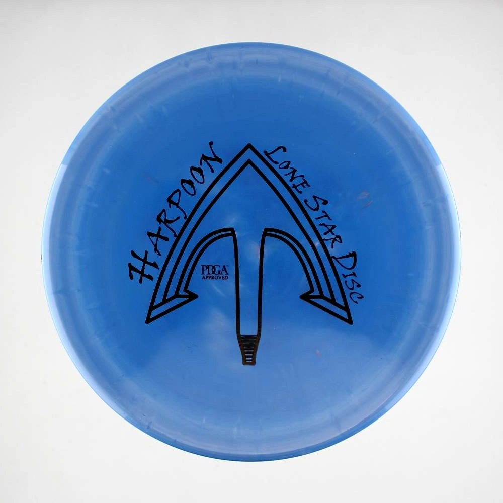 Harpoon - Standard - Unique - 156.8 gm -  Disc ID: 509655