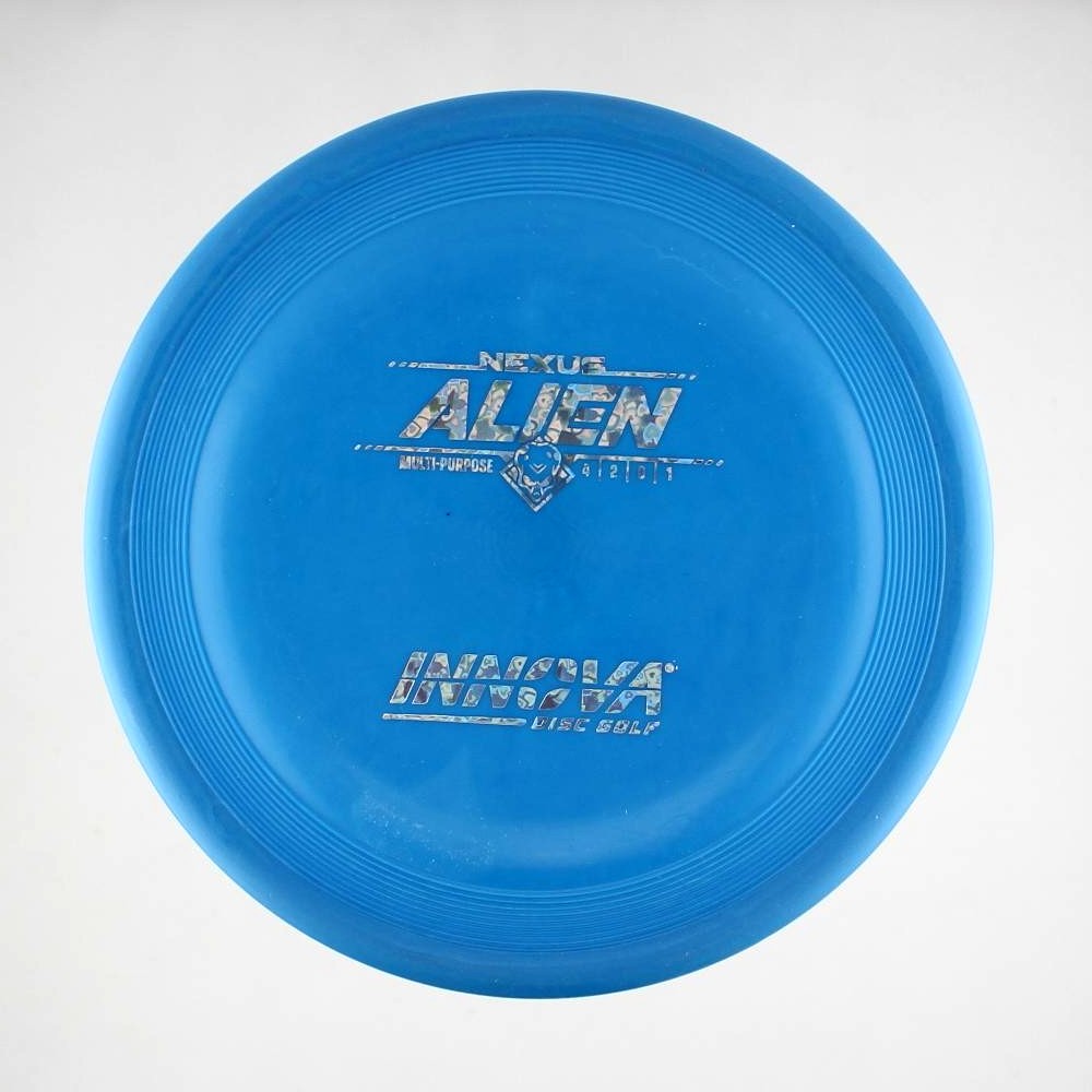 Alien - Standard - Blue - 164.6 gm -  Disc ID: 509667