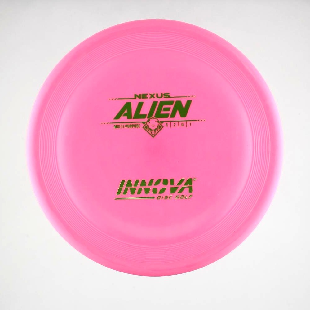 Alien - Standard - Pink - 164.6 gm -  Disc ID: 509672
