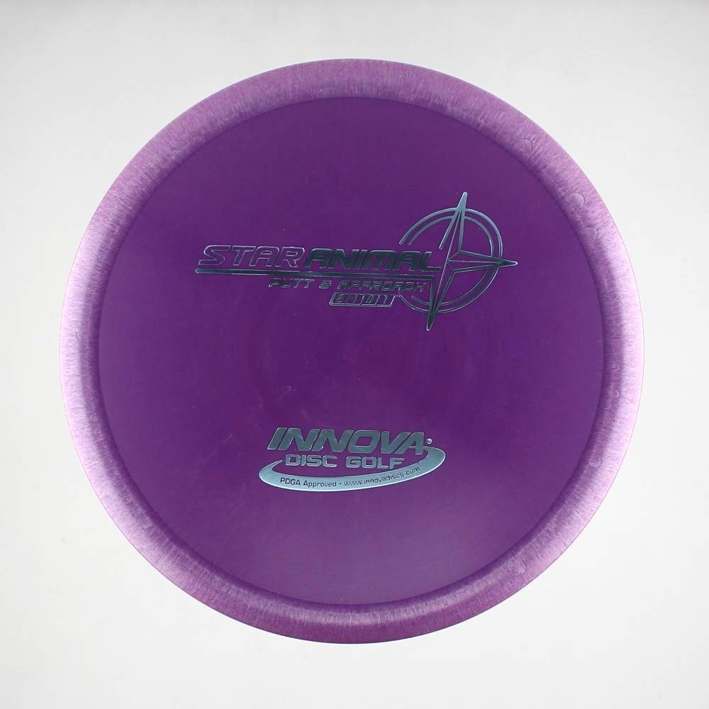 Animal - Standard - Purple - 159.4 gm -  Disc ID: 509675