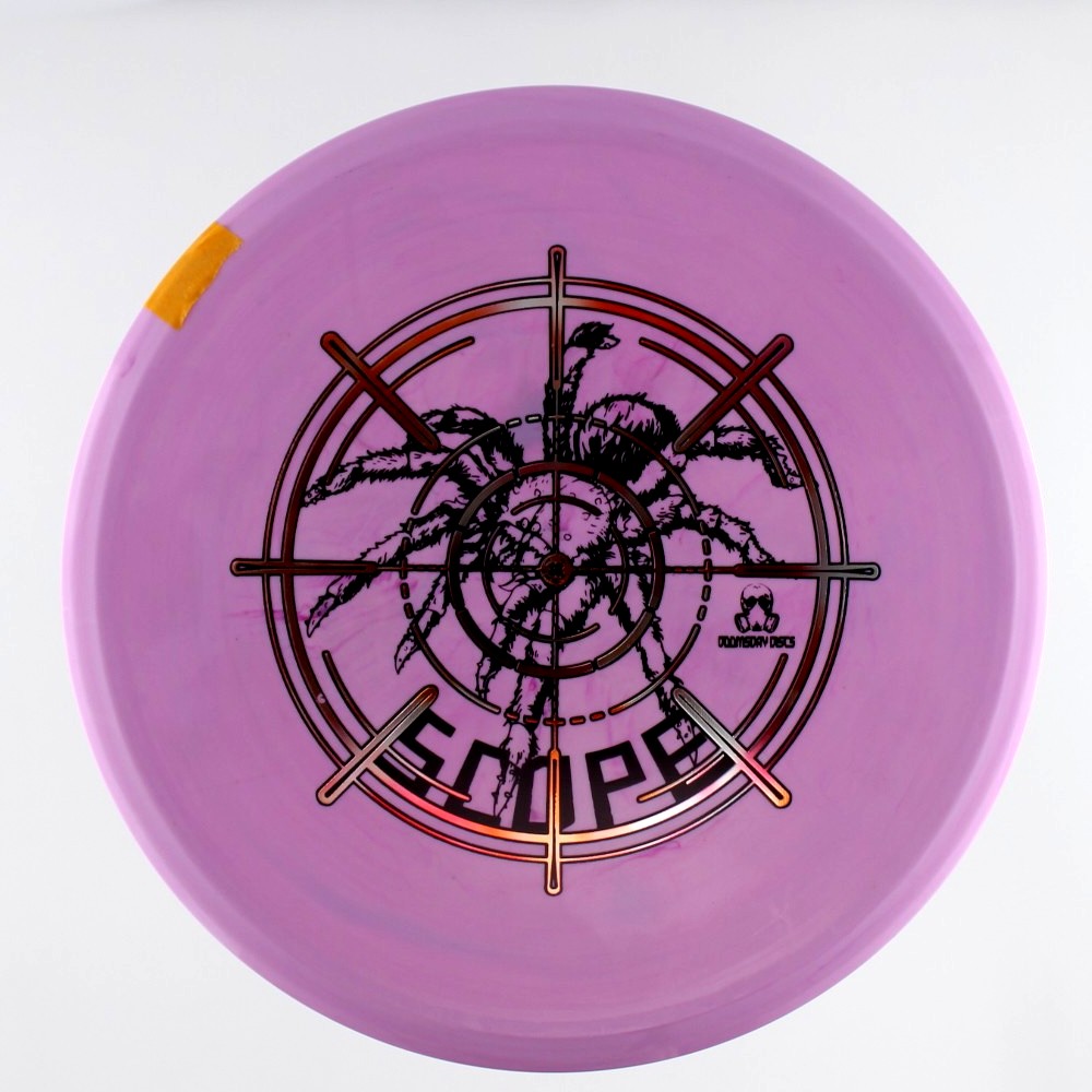 Scope - Standard - Purple - 175.1 gm -  Disc ID: 509677