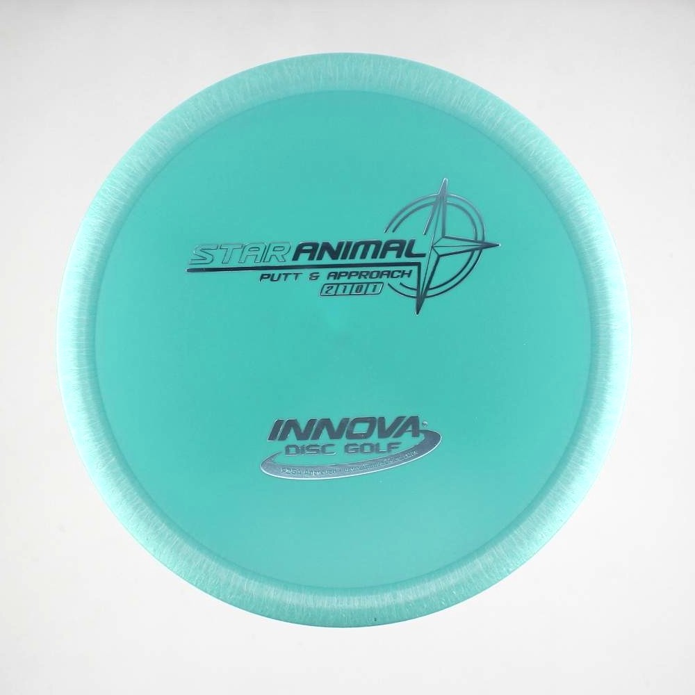 Animal - Standard - Teal - 159.5 gm -  Disc ID: 509678