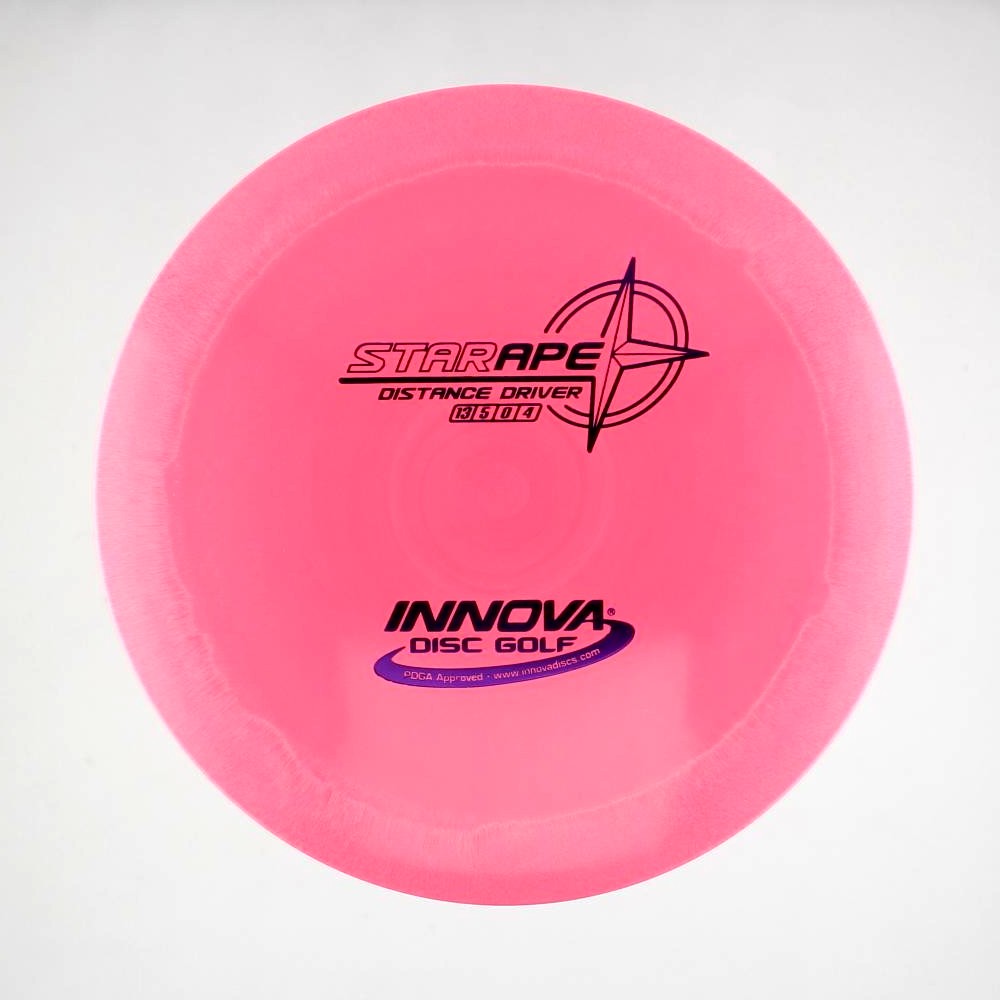 Ape - Standard - Pink - 149.4 gm -  Disc ID: 509685